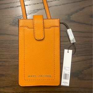 Marc Jacobs Crossbody Phone Wallet